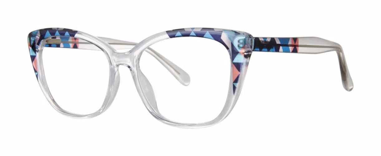 MODERN PLASTICS II MACIE Eyeglasses - view 4